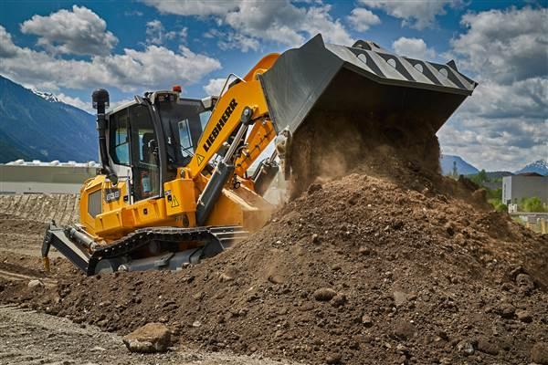 20210419 091515 liebherr 636g8 crawler loadel with liview