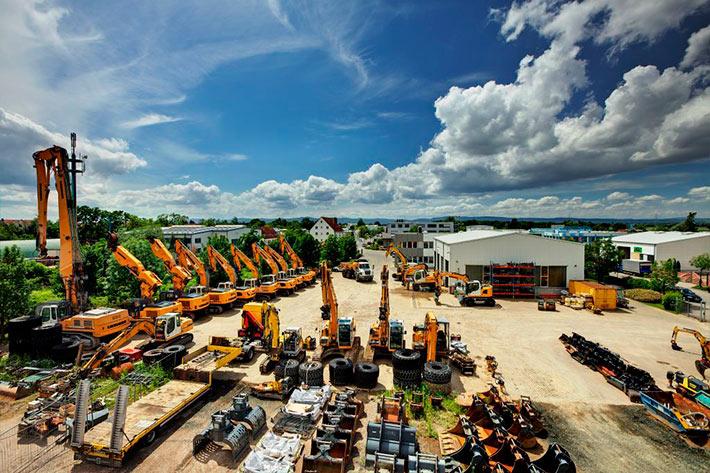 Liebherr tenants