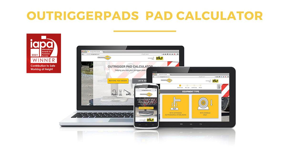 Outriggerpads tvh