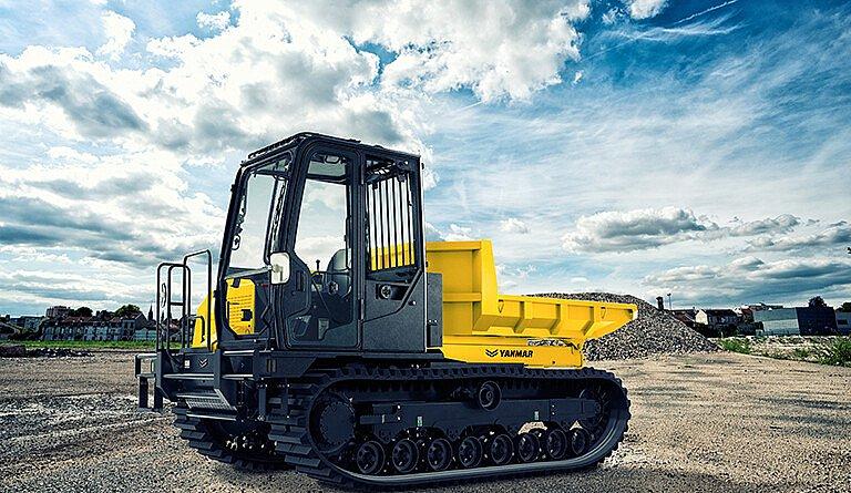 Yanmar lance le tout nouveau carrier a chenilles c50r 5a img 0710 768x445