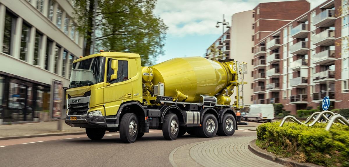 DAF Trucks secures three awards at Fleet News Awards 2024