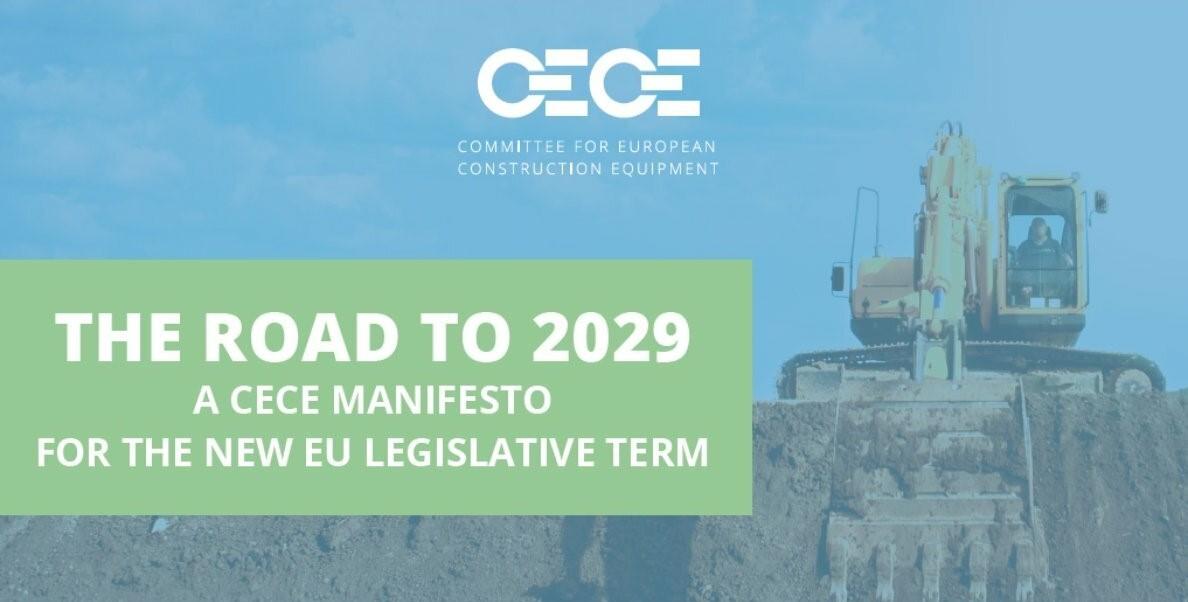 CECE Public Event Invitation: Navigating the New European Road Circulation Legislation