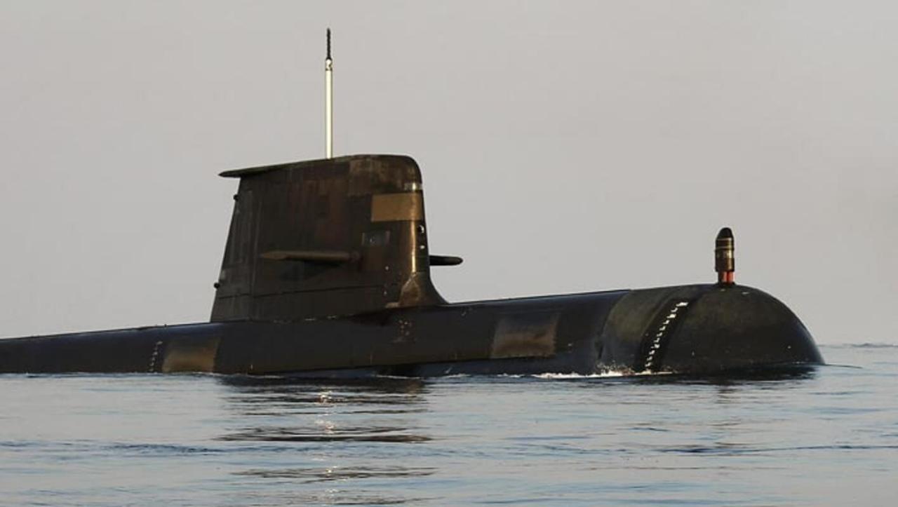 1646643149 07mar21 australian collins class submarine