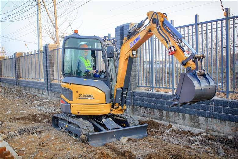 20210719 154323 xcmg xe27eu mini excavator