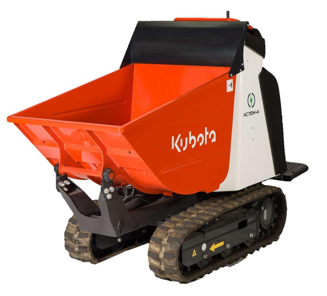 20210823 130523 kubotakc704e electric dumper