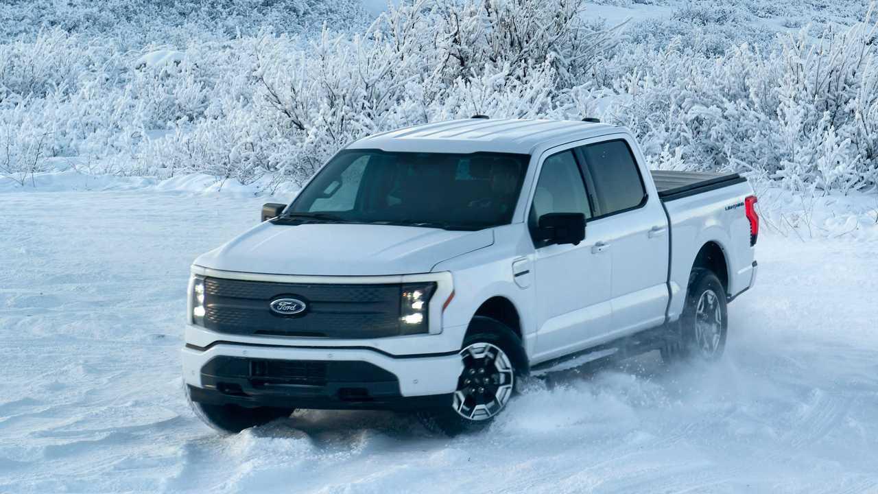 2022 ford f 150 lightning