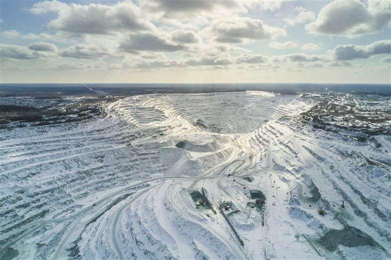 20220830 125901 labyrinth gold project site in canada