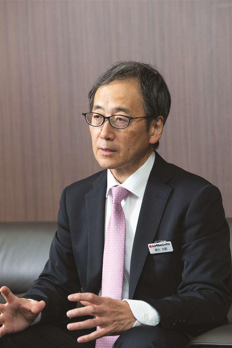 20221014 110147 nikken president ceo seigo minamioka