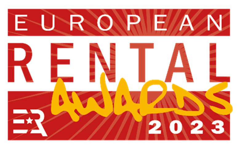 New category added for 2023 European Rental Awards