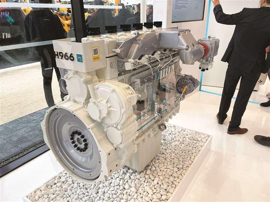 20221213 101619 liebherr hydrogen engine concept