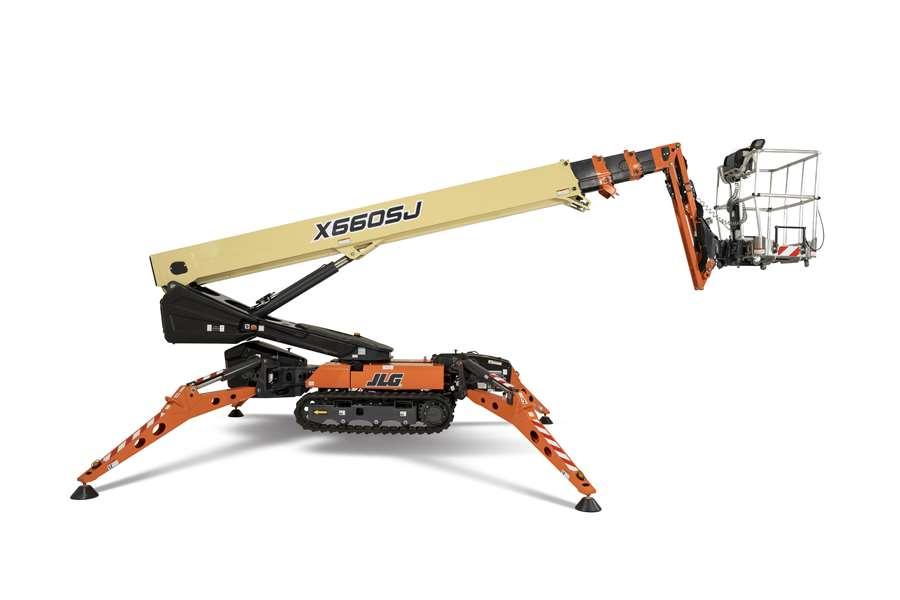 20230608 182524 jlg x660sj compact crawler boom lift