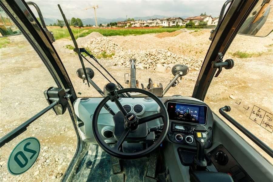Case Construction Equipment launches four compact wheel loaders