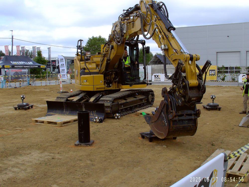 CAT 2025 Belgium exibition view©
