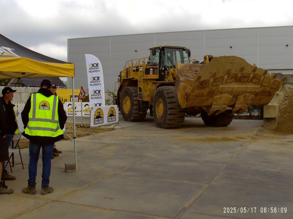 CAT 2025 Belgium exibition view©