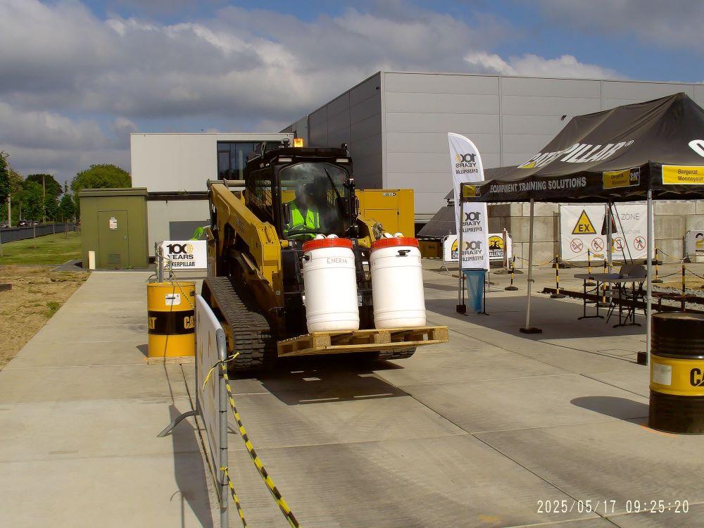 CAT 2025 Belgium exibition view©