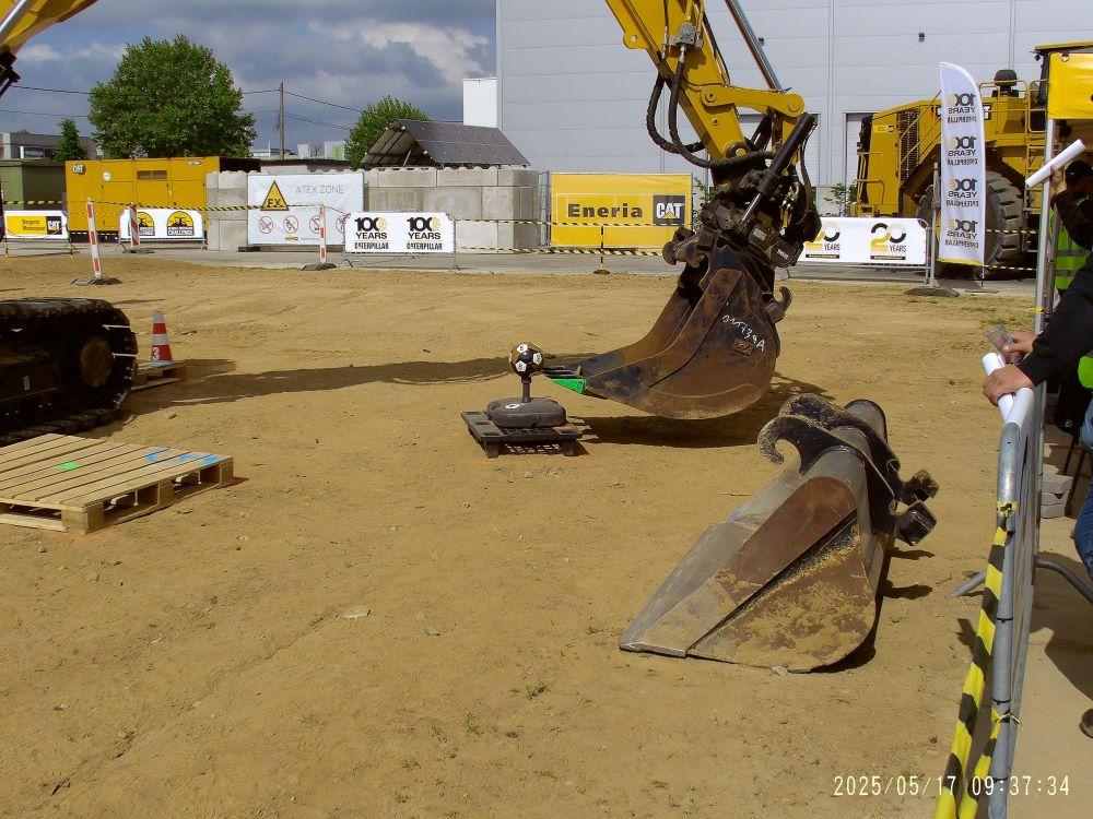 CAT 2025 Belgium exibition view©