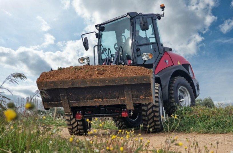 Small machines, big capability: Yanmar CE launches its smallest ever wheel loaders