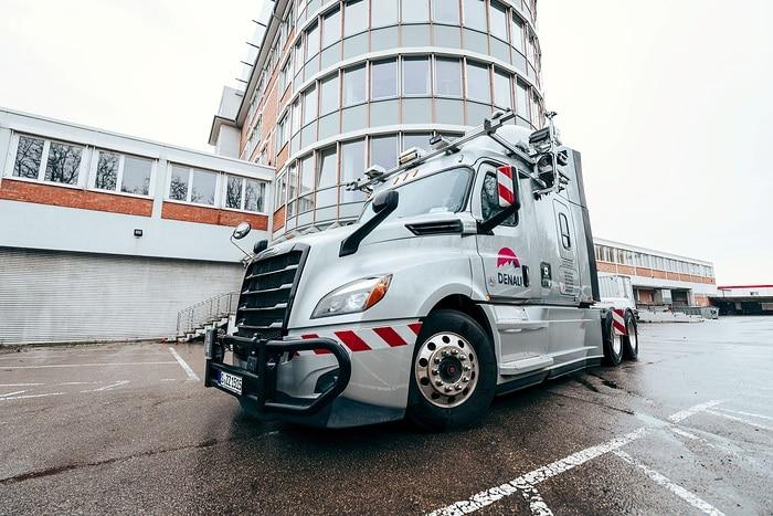 NJC.© - Daimler Truck subsidiary Torc Robotics opens Technology and Development Center in Stuttgart, Germany