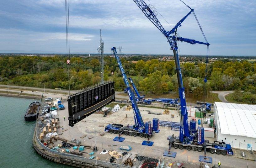 LIEBHERR-Expertise and Liebherr power in a two-pack