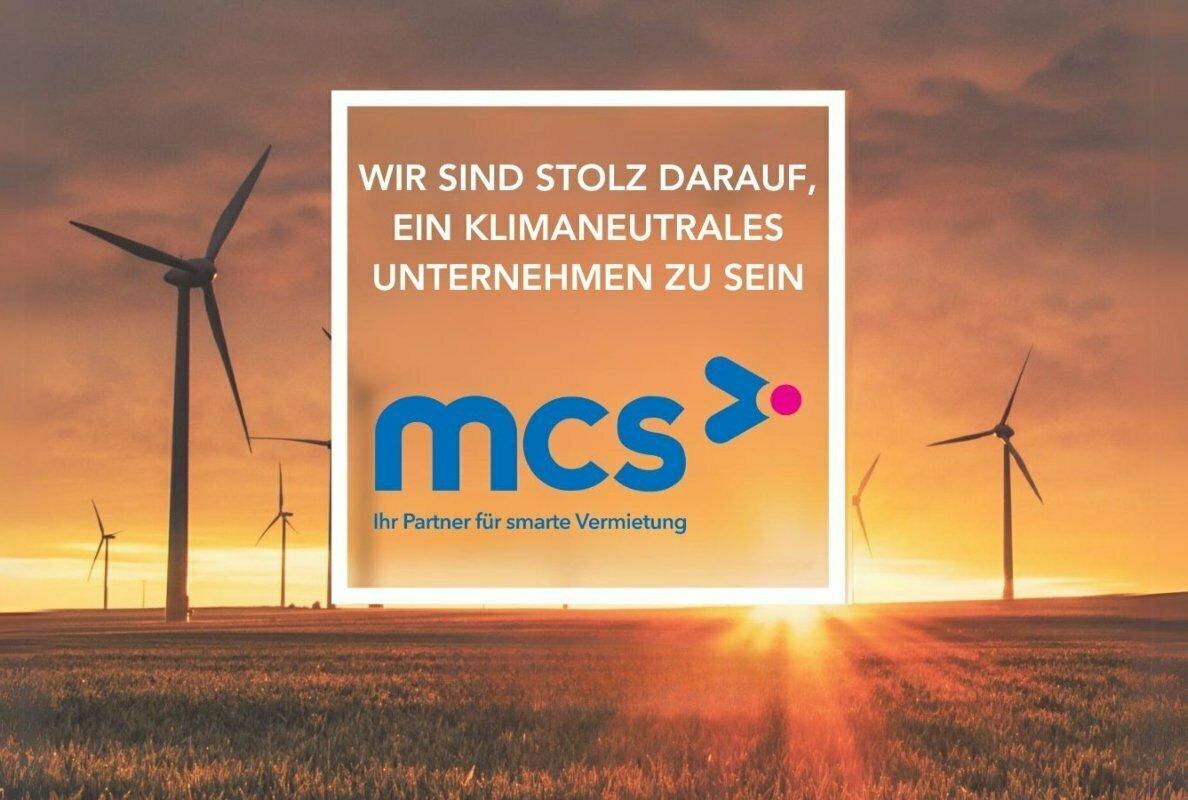 MCS Rental Software becomes a carbon neutral supplier