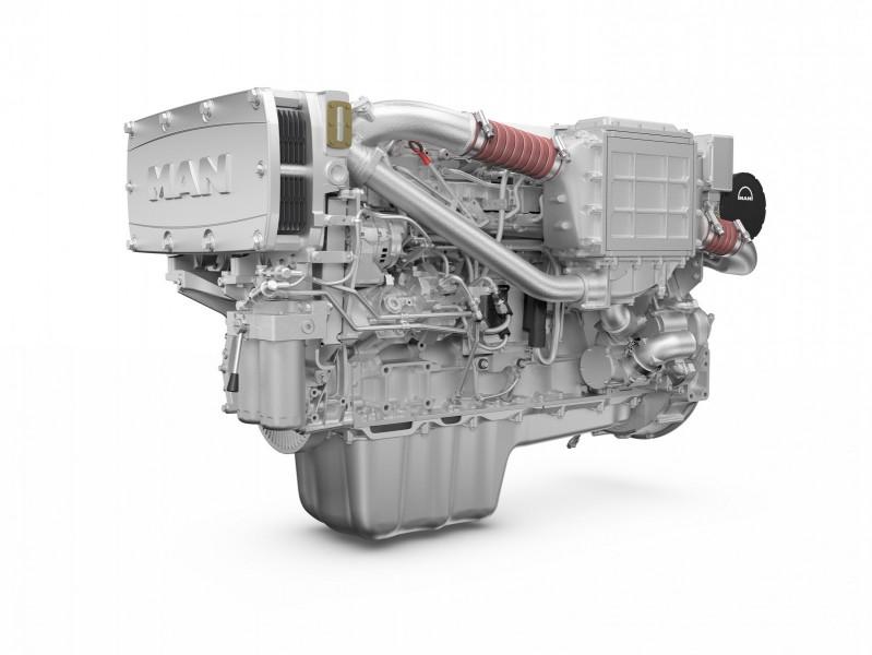 800 man d2676le4xx
