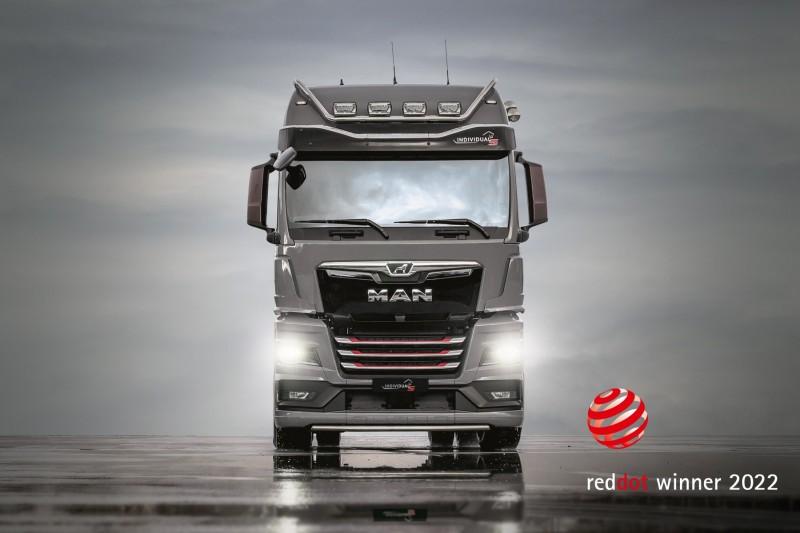 NJC.© - MAN Truck & Bus achieves adjusted operating result of EUR 34 million in the first half of 2022