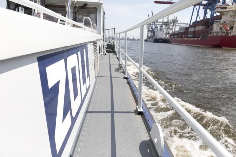 800 zollboot czolldirektionhamburg