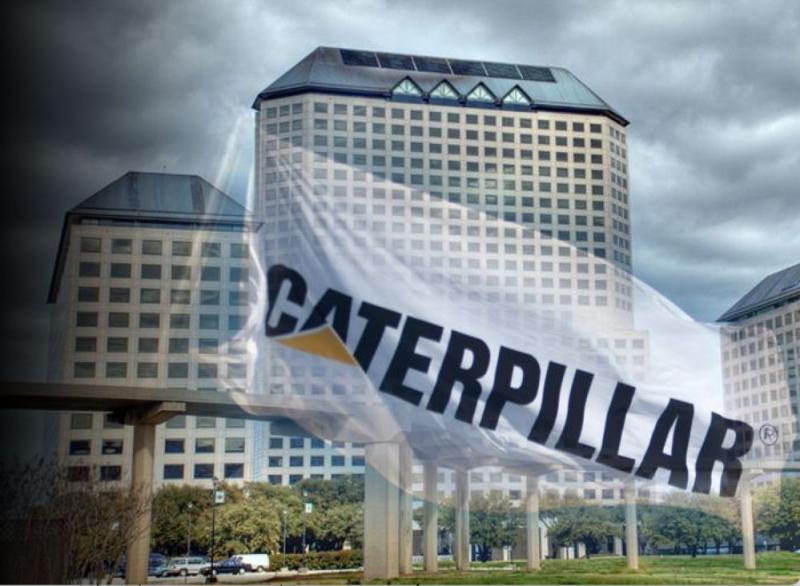 NJC.© - Caterpillar to Relocate Global Headquarters to Dallas-Fort Worth Area