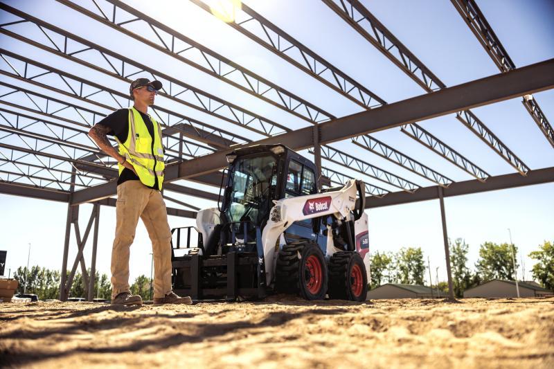 Bobcat's S86, T86 Loaders Set New Industry Benchmarks