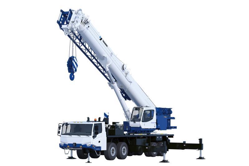 Tadano Introduces GT-1200XL-2, GT-800XL-2 Truck Cranes