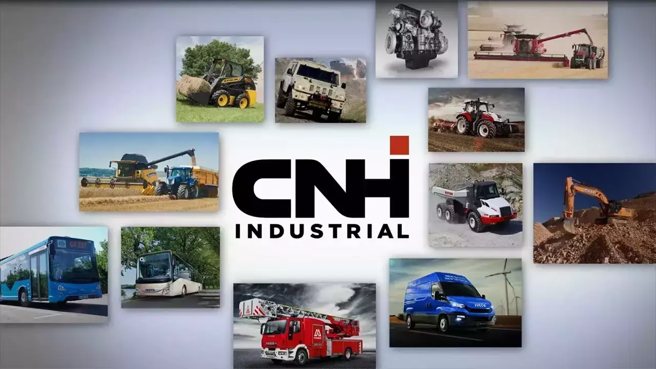 CNH Industrial's New Electrification Center in Detroit
