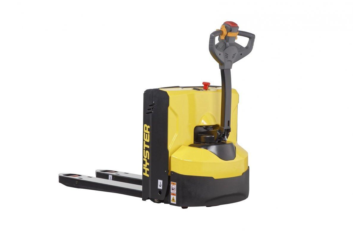 Affordable new hyster pedestrian pallet truck fba