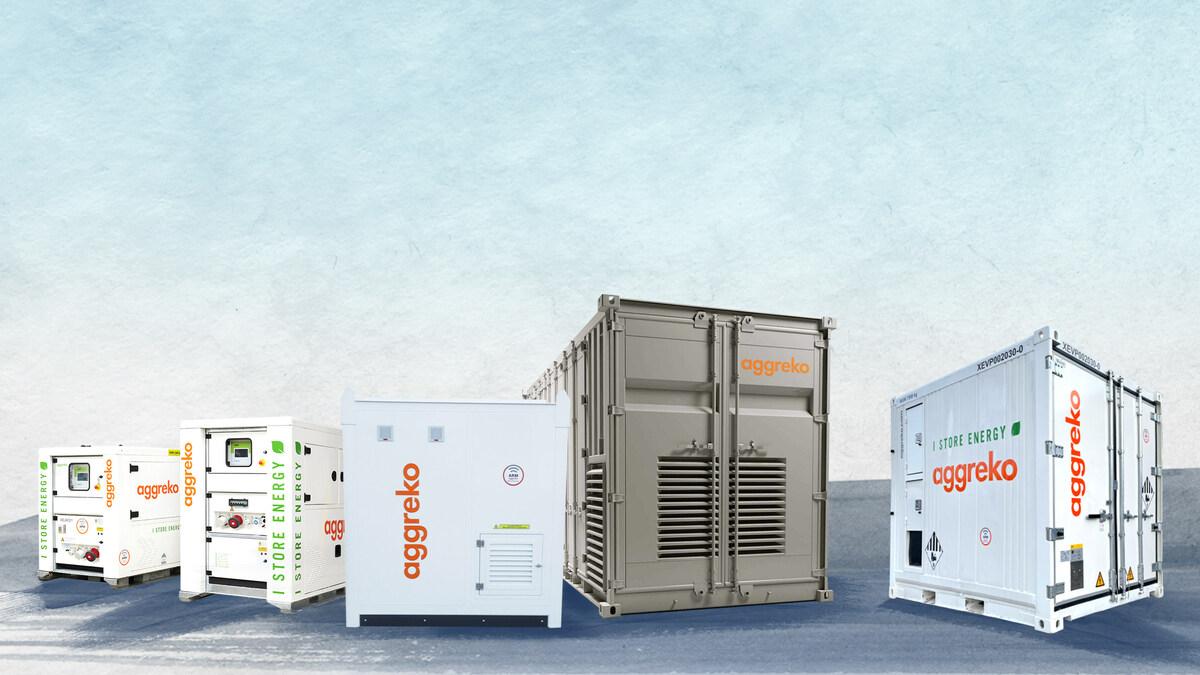 Aggreko fleet investment