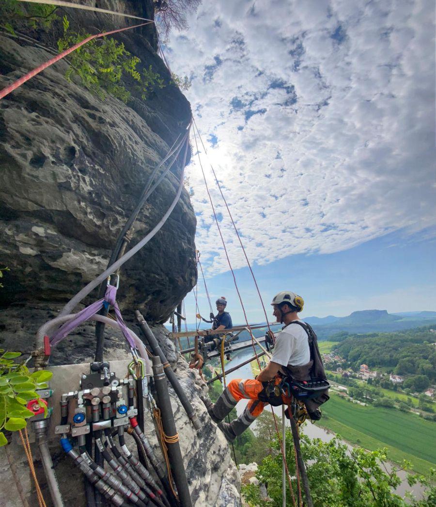 Bastei bridge 3