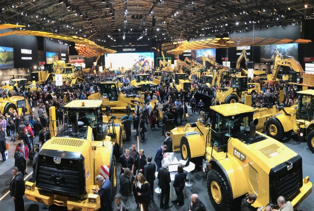 Bauma 2019 a5b