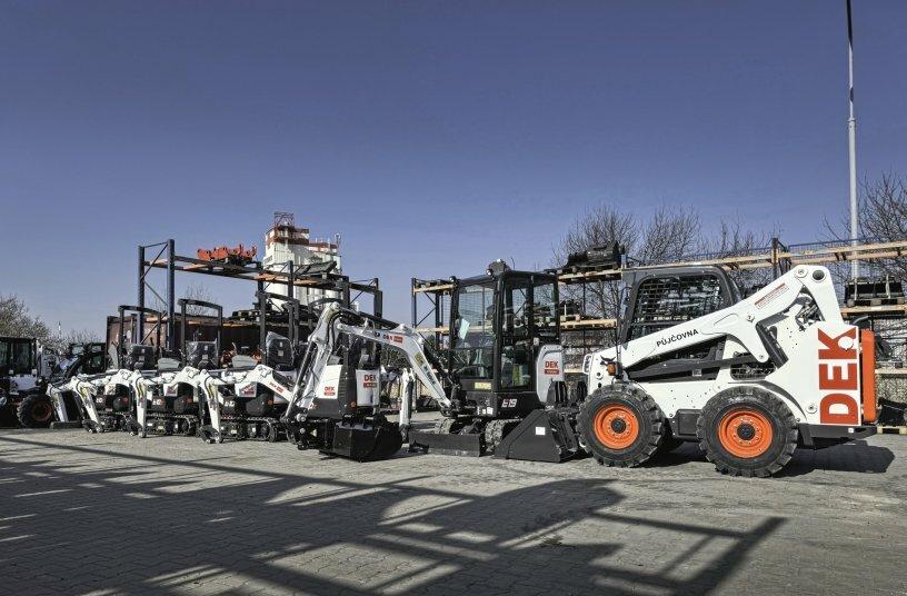 Bobcat dek handover 4 6ed