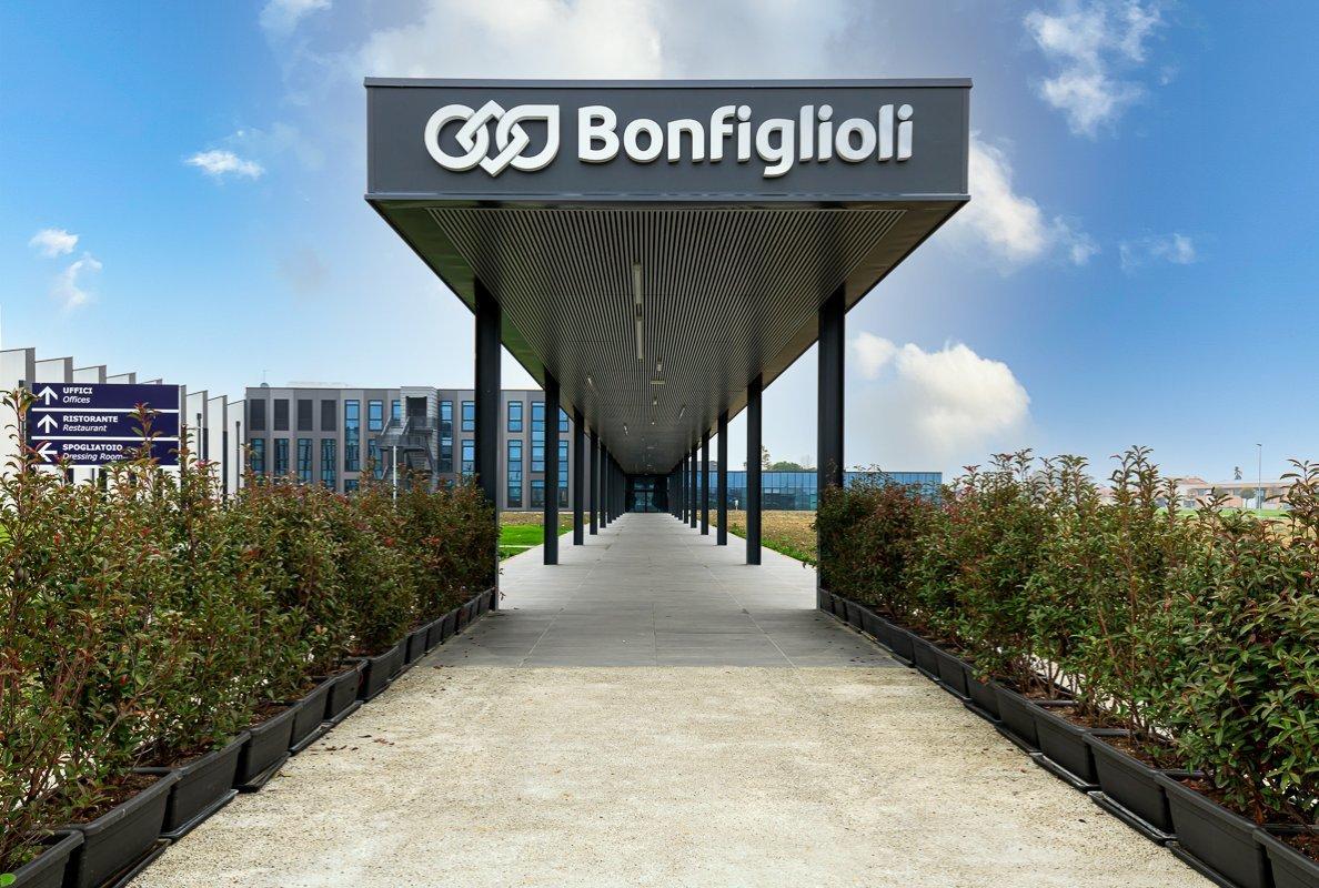 Bonfiglioli evo 04 750