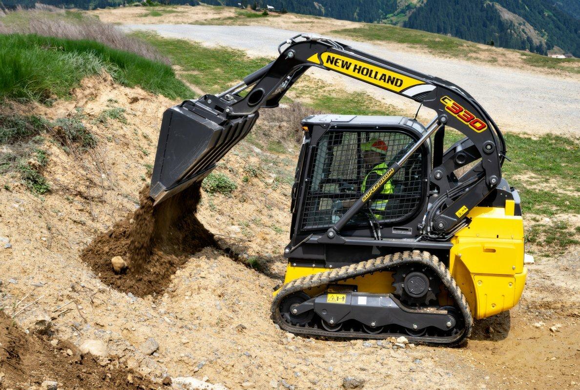 PALFINGER: The PK 165.002 TEC 7 - precision, maneuverability and efficiency to be proud of