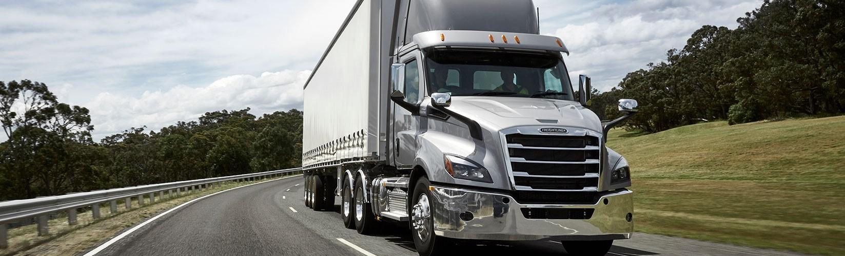 FREIGHTLINER Trucks US North America FACTORY