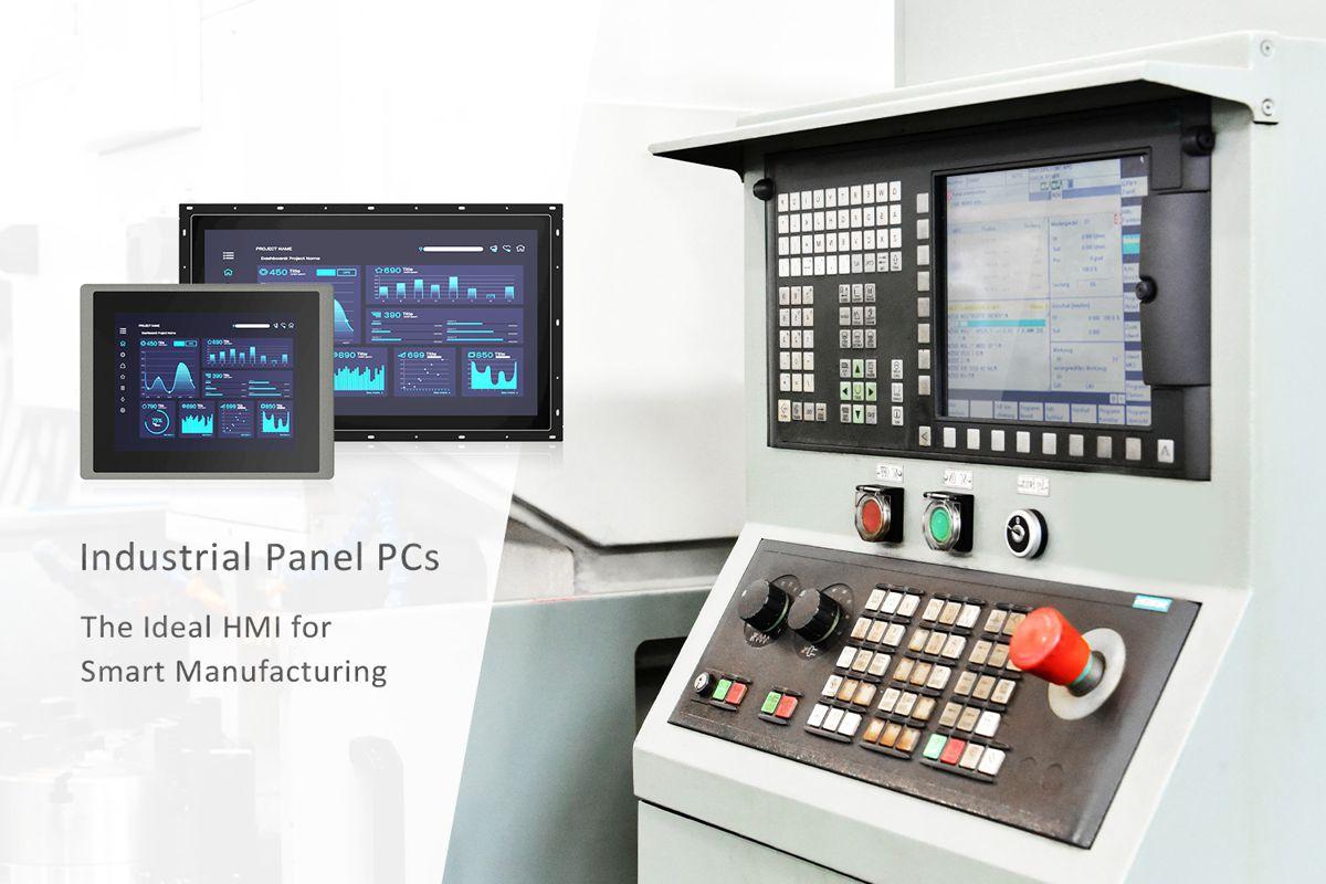 Cincoze industrial panel pc