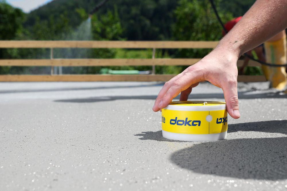 Doka concremote