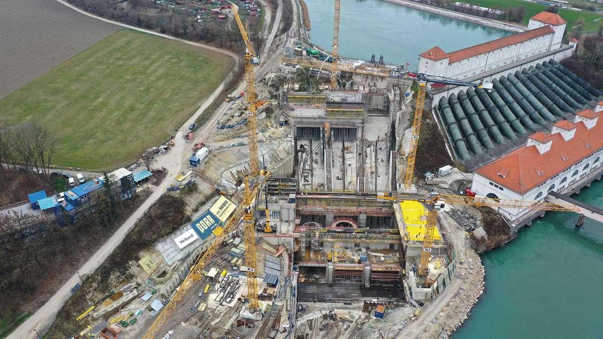 Doka power plant toeging 02