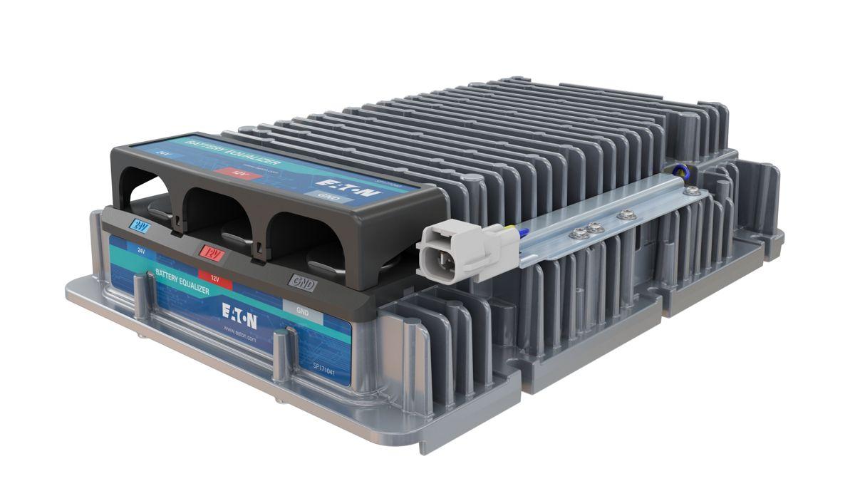 Eaton dc dc converter
