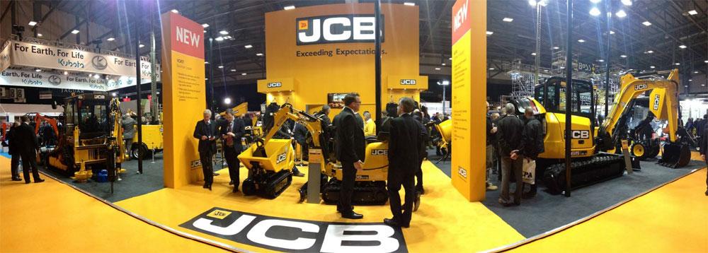 NJC.© - The UK Executive Hire Show back in business for 2022