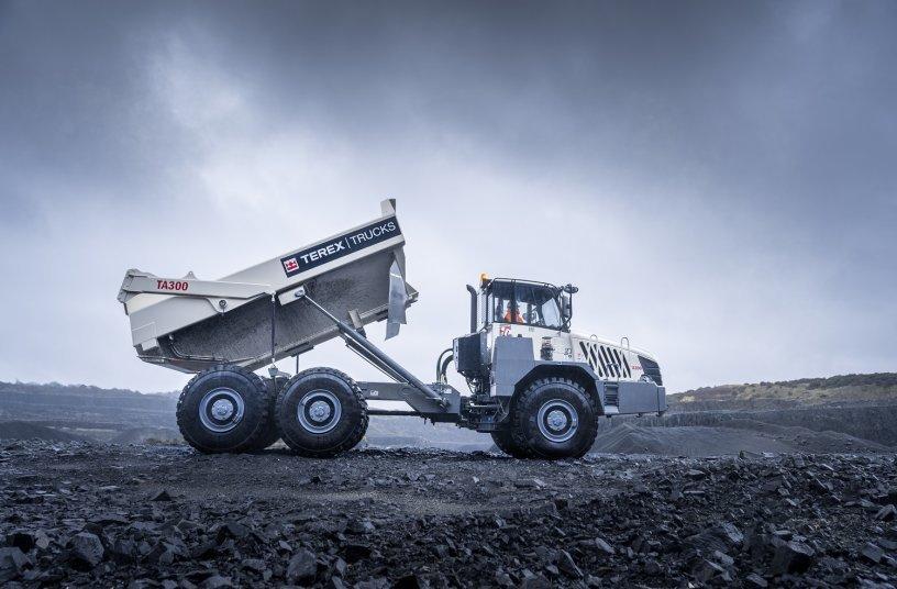 Five reasons why terex trucks articulated haulers are a great choice for tough tunnelling projects 02 785