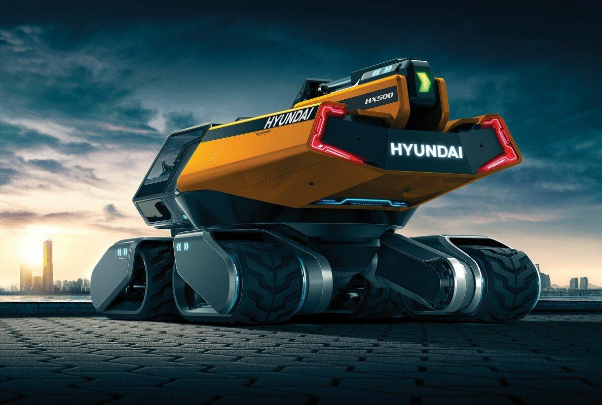 HD Hyundai – new identity points to future development