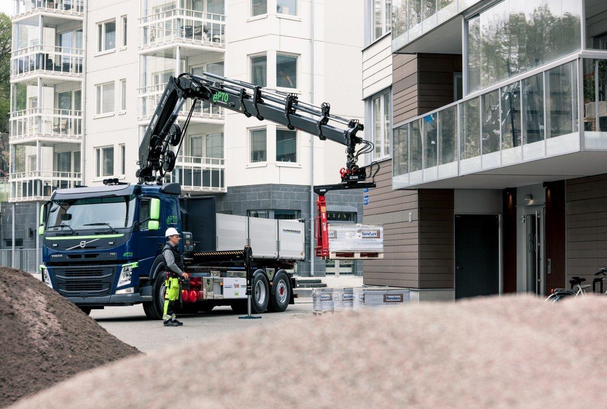 Hiab x hipro 192 with epto f8d