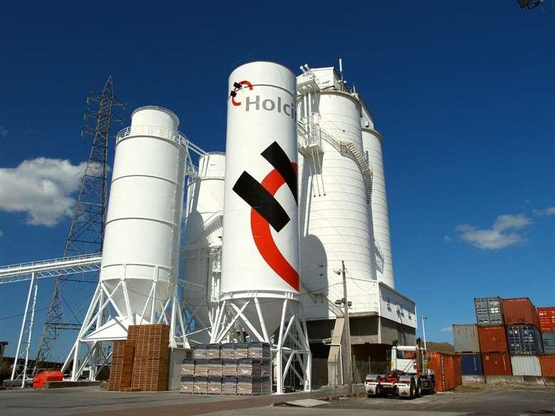 Holcim planta