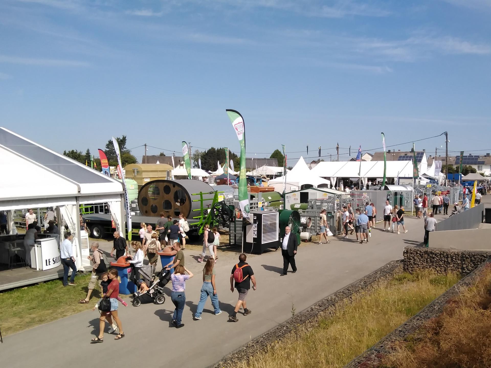 NJC.©-Belgium-Foire de Libramont 2022