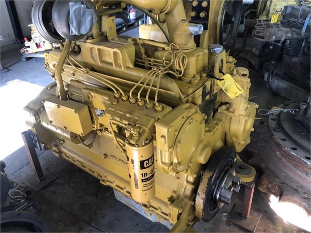 NJC.© - CAT-Repower Machines at a Lower Cost with Cat's Expanded Replacement Engine Program